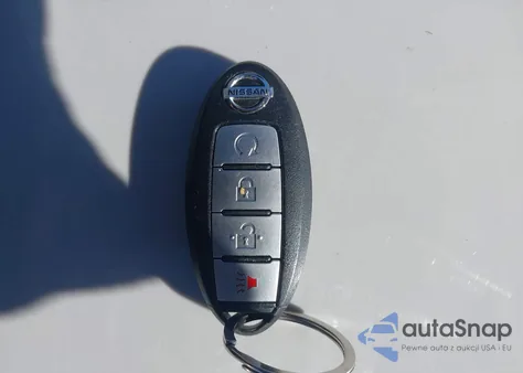 2017 Nissan Rogue Sv z USA, uszkodzony, nr VIN JN8AT2MV6HW016875